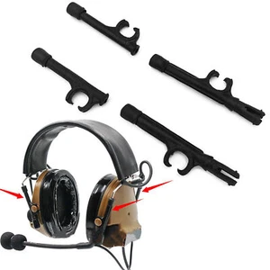 Soporte para auriculares soporte soporte para auriculares repuesto para TAC-SKY C3/C2/C1 COMTAC - Imagen 1 de 5