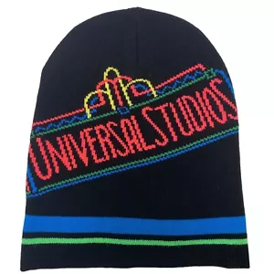 Universal Studios Retro Marquee Beanie - Picture 1 of 1