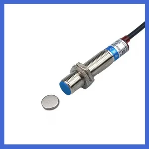 DC6-36V Hall Magnetic Proximity Switch /Reed Magnet Sensor - Picture 1 of 14