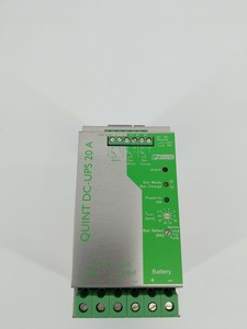 Phoenix Contact 2866239 QUINT-DC-UPS/24DC/20  Uninterruptible power supply