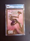 Amazing Spider-Man #612 Marvel Comics CGC 9.6 White Pages McGuinness Variant