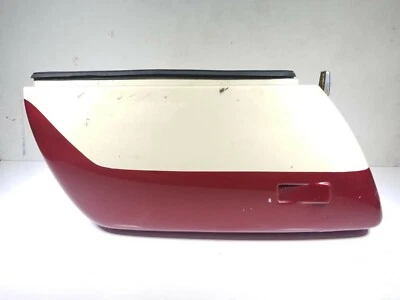 98-04 Honda Valkyrie Interstate GL1500 Left Saddlebag Saddle Bag Luggage - Image 1 of 4