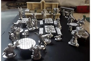 15mm Fantasy The Adventurers Inn - Picture 1 of 2
