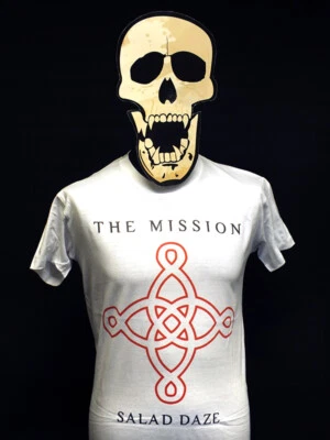 SOLS REGENT The Mission - Salad Daze - T-Shirt