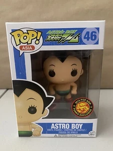 ASTRO BOY #46 EXCLUSIVE 2015 NEW Funko Pop Asia Astro Boy Rare - Picture 1 of 11