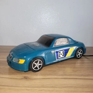 BMW Z3 look VIDEO CASSETTE REWINDER VHS - TWO WAY - BMW Z3 Missing SIDE Mirrors - Picture 1 of 14