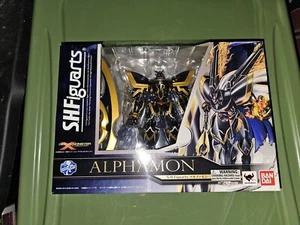 S.H.Figuarts Alphamon - Imagen 1 de 10