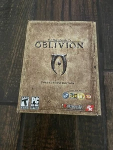 Moneda y mapa Elder Scrolls IV: Oblivion -- Edición Coleccionista (PC, 2006) - Imagen 1 de 4