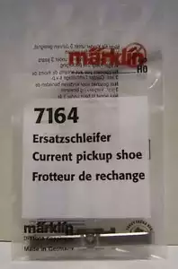 7164 MARKLIN HO pickup shoe / slider 5 cm / 2 inch - NEW - Picture 1 of 1