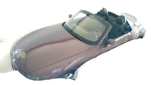 BMW Z4 cabriolet convertible violet au 1/12 KYOSHO voiture miniature collection - Bild 1 von 6