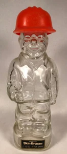 Mennen Skin Bracer Hard Hat Bottle - Picture 1 of 3