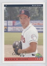 1993 Classic Best Boise Hawks Shawn Slade #24