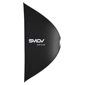 Difusor rectangular desmontable suave rápido SMDV FLIP NEMO 60x90 caja de velocidad + bolsa - Imagen 1 de 20