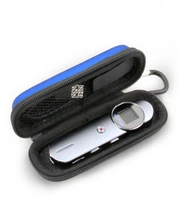 Blue Digital Voice Recorder Case for Homder Voice Activated Recorder 8GB - Picture 1 of 12
