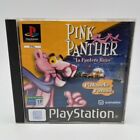 Pink Panther La Pantera Rosa Pinkadelic Pursuit Ps1 Playstation 1 Pal Ita