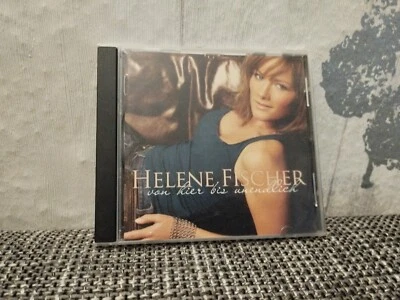 Helene Fischer - Von Hier Bis Unendlich, Album, CD, 2007, Zustand: okay - Bild 1 von 4