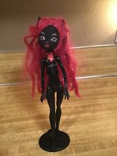 PRÉ-VENDA Boneca Monster High Catty Noir Doll (BGG74) - Mattel