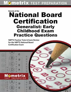 National Board Certification Generalist: Early Childhood Practice Questions - Picture 1 of 1