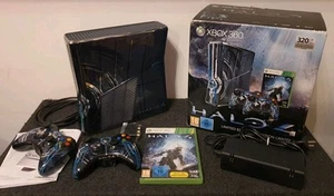 Xbox 360 Halo 4 Limited Edition Konsole PAL In Ovp - Bild 1 von 10