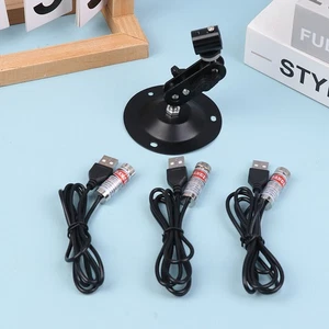 12mm 5mw Adjustable Focus Red Diode Industrial Laser Module With USB Line 650nm - Bild 1 von 16