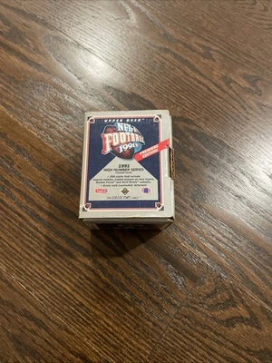 Juego de 200 cartas 1991 Upper Deck Premiere Edition NFL Football High sin serie NUEVO  Foto 1 de 3