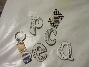 Lote De Colección Años 90 Indy Car Racing Sombrero/Solapa Prendedores Speedway Earnhart Petty Racing - Imagen 1 de 20