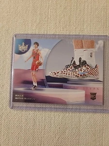 Primeros pasos de novato Panini Court Kings Matas Buzelis #5 2024-25 radiocontrol - Imagen 1 de 2