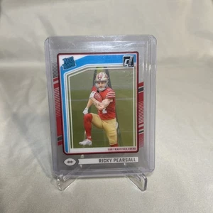 2024 Clearly Donruss Ricky Pearsall Rated Rookie #65 - Picture 1 of 2