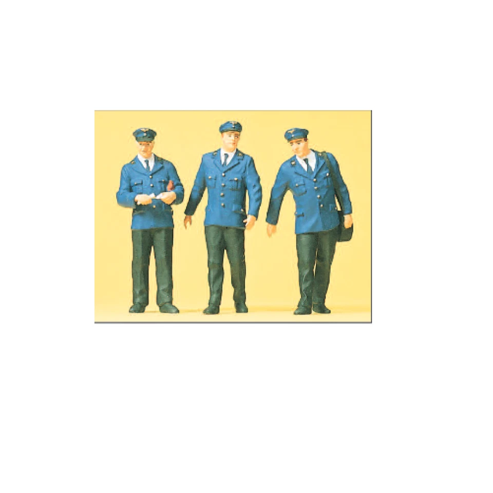 Preiser Spur 1 63083 - Bahnpersonal DB        Neuware - Bild 1 von 1