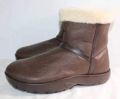 Botas botines Bottega Veneta genuinas de piel de oveja 42 nuevas sin caja Foto 1 de 4