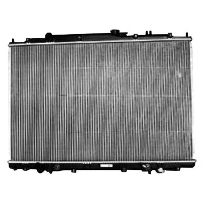 For Honda Pilot 2003-2004 TYC Engine Coolant Radiator Foto 1 de 4