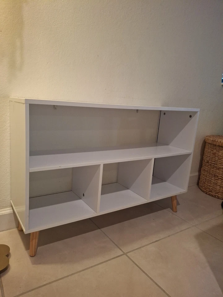 Это белый органайзер ClosetMaid Store-All. - Изображение 1 из 2