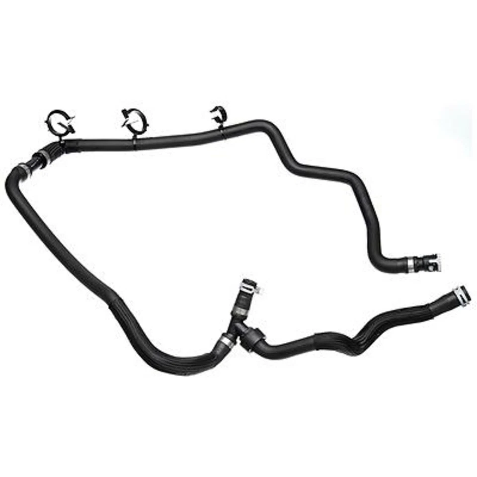 Manguera de radiador 24507 puertas para 528 525 530 BMW 528i xDrive E60 5 Series 528xi E61 Foto 1 de 1