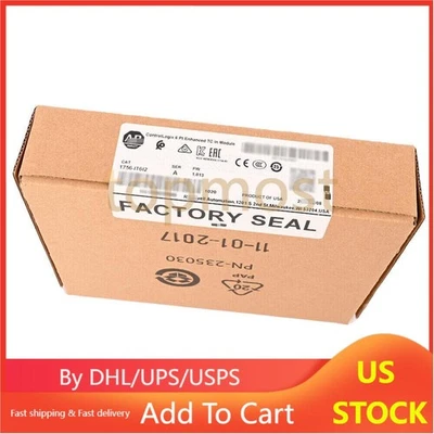 Módulo de termopar aislado mejorado Allen-Bradley 1756-IT6I2 ControlLogix Foto 1 de 4