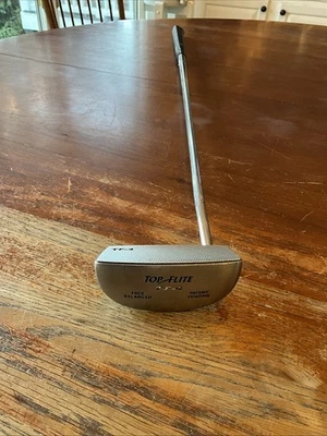 Top Flite TF-4 Face Balanced Right Handed Putter 35" - Image 1 of 4