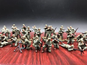 1/72 Battle with Japanese Army World War Ii Us Pacific War Soldier Model - Picture 1 of 9