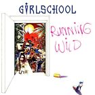 GIRLSCHOOL - RUNNING WILD  CD NEU 