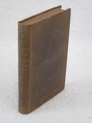 Edmond Reuel Smith THE ARAUCANIANS OR NOTES OF A TOUR AMONG THE INDIAN TRIBES - Image 1 of 4