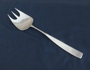 TOWLE Edelstahl BEDFORD, 1 Salatgabel, satiniert & hell! LotAd1 - Bild 1 von 2