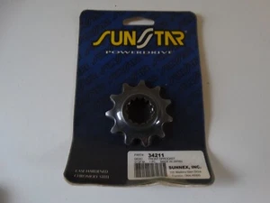 Sunstar - 34211 - Steel Front Sprocket, 11T - Picture 1 of 2