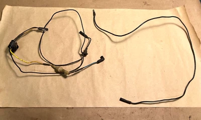 1965 Ford Mustang &Other A/C Under Dash Unit Power Wiring Comp Feed Harness - Image 1 of 2