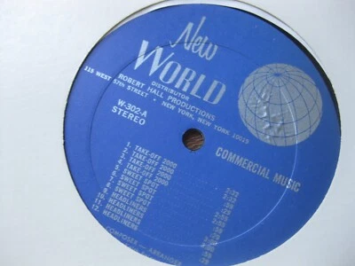 ROBERT HALL PRODUCTIONS - Commercial music - New World - jingles sounds - Image 1 of 4