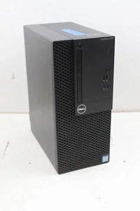 Dell Optiplex 3050 MT Intel Core i5-7500 8GB Ram 250GB NVME SSD PC desktop tower - Bild 1 von 14