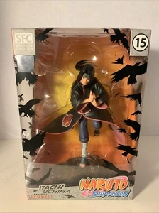 ABYstyle Studio Naruto Shippuden Itachi Uchiha SFC Collectible PVC Figure 7.1" - Bild 1 von 5