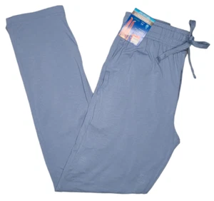 Hanes #11641 NEW Men's Comfort Flex Fit Tagless Soft Knit Sleep Pants - Picture 1 of 4