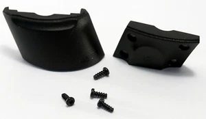 Logitech G533 Headset-Drehpunkt-Abdeckung-Set LINKS, original, für Reparatur - Bild 1 von 8