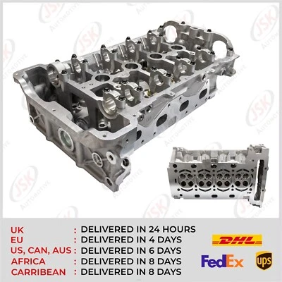  N14 B16 A Cylinder Head for 1.6 Petrol Mini Cooper Paceman Clubman Countryman - Image 1 of 4