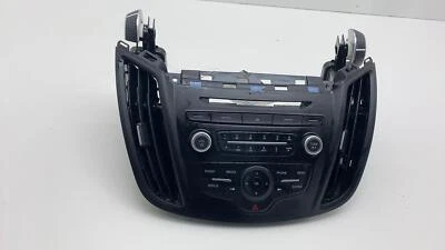 2015 2016 2017 2018 Ford C-Max AM FM Radio Control Panel w/ Air Vent Grilles OEM — 第 1/4 张图片
