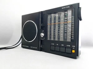 Radio... Transistor... Grundig Yacht Boy 300... 1981/1982... World Receiver - Picture 1 of 3