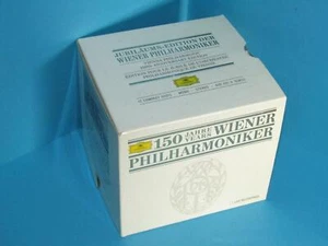 150 Jahre Wiener Philharmoniker - Live Recordings 1940-1976 (1991) 12 CD-Box - Bild 1 von 7